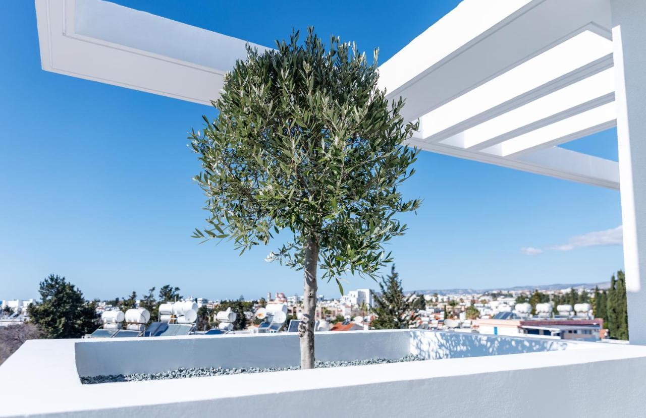 Regency Boutique Hotel Holiday Suites Πάφος Εξωτερικό φωτογραφία