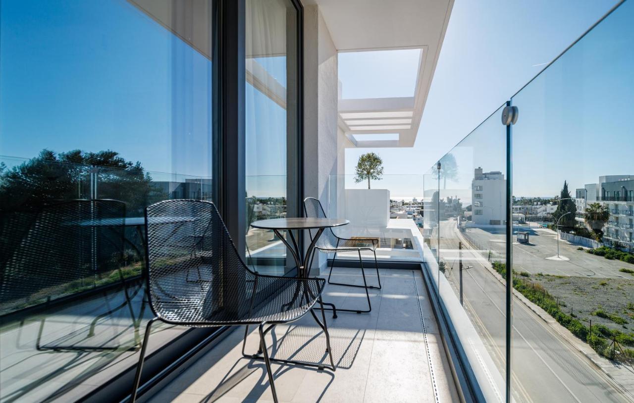 Regency Boutique Hotel Holiday Suites Πάφος Εξωτερικό φωτογραφία