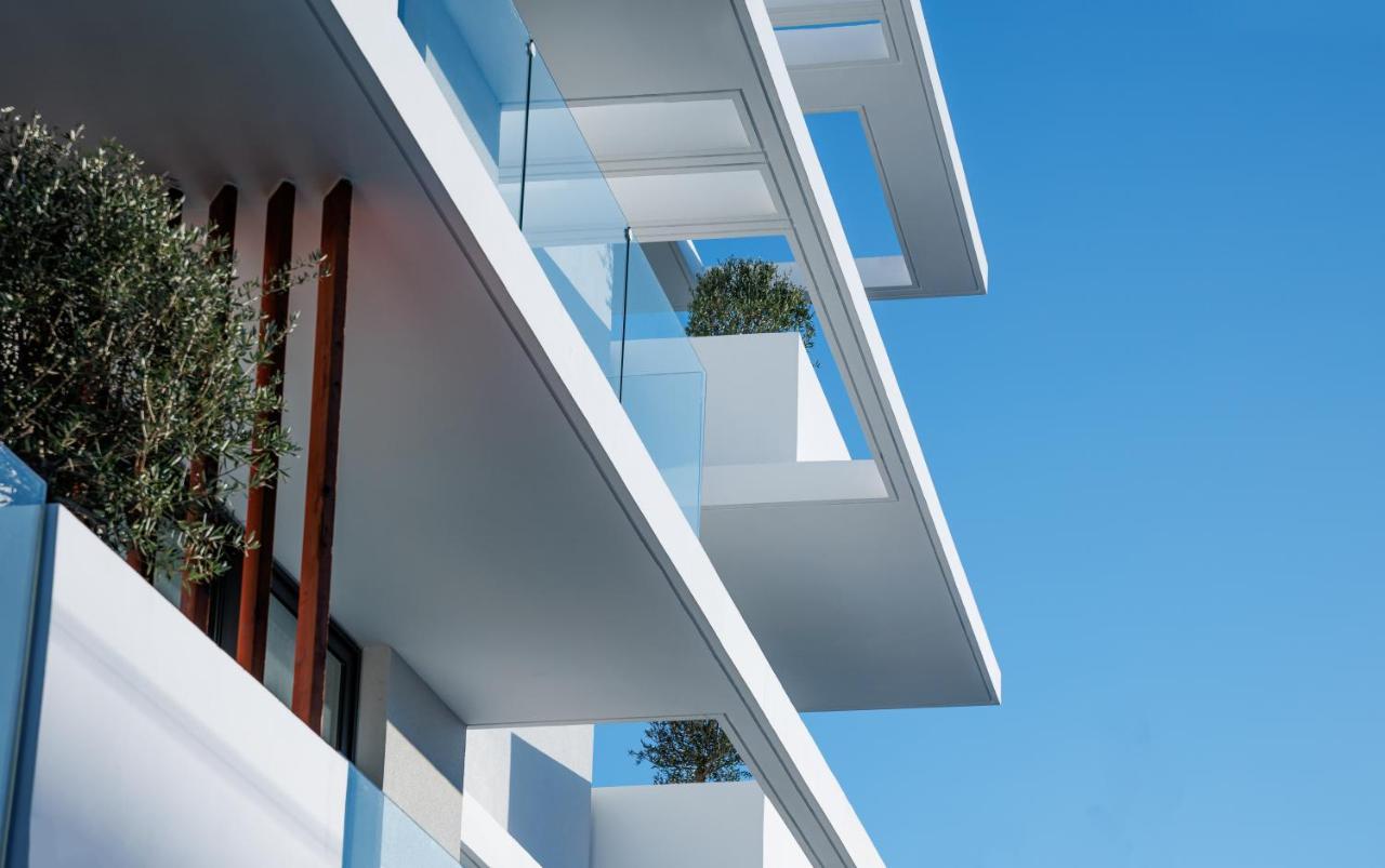 Regency Boutique Hotel Holiday Suites Πάφος Εξωτερικό φωτογραφία