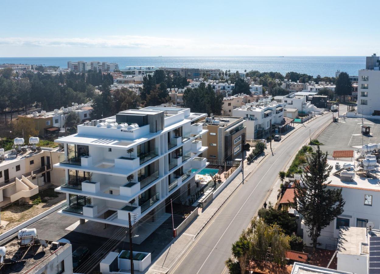 Regency Boutique Hotel Holiday Suites Πάφος Εξωτερικό φωτογραφία
