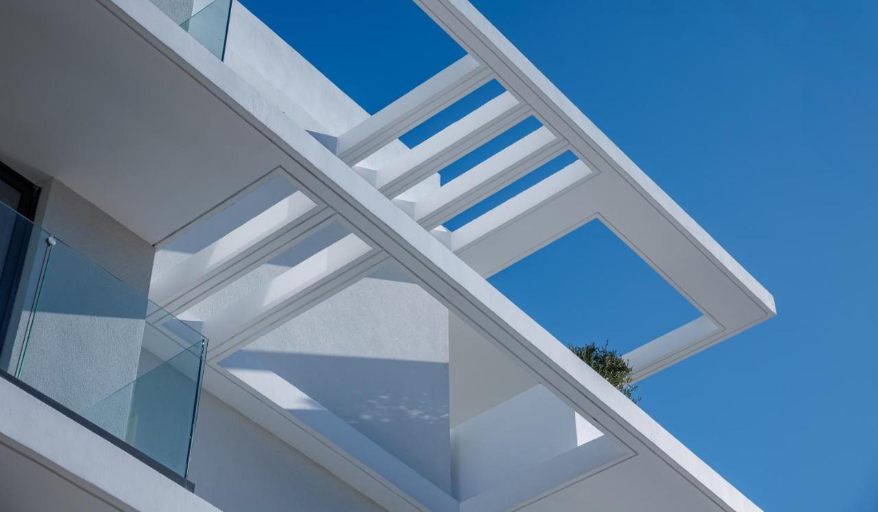 Regency Boutique Hotel Holiday Suites Πάφος Εξωτερικό φωτογραφία