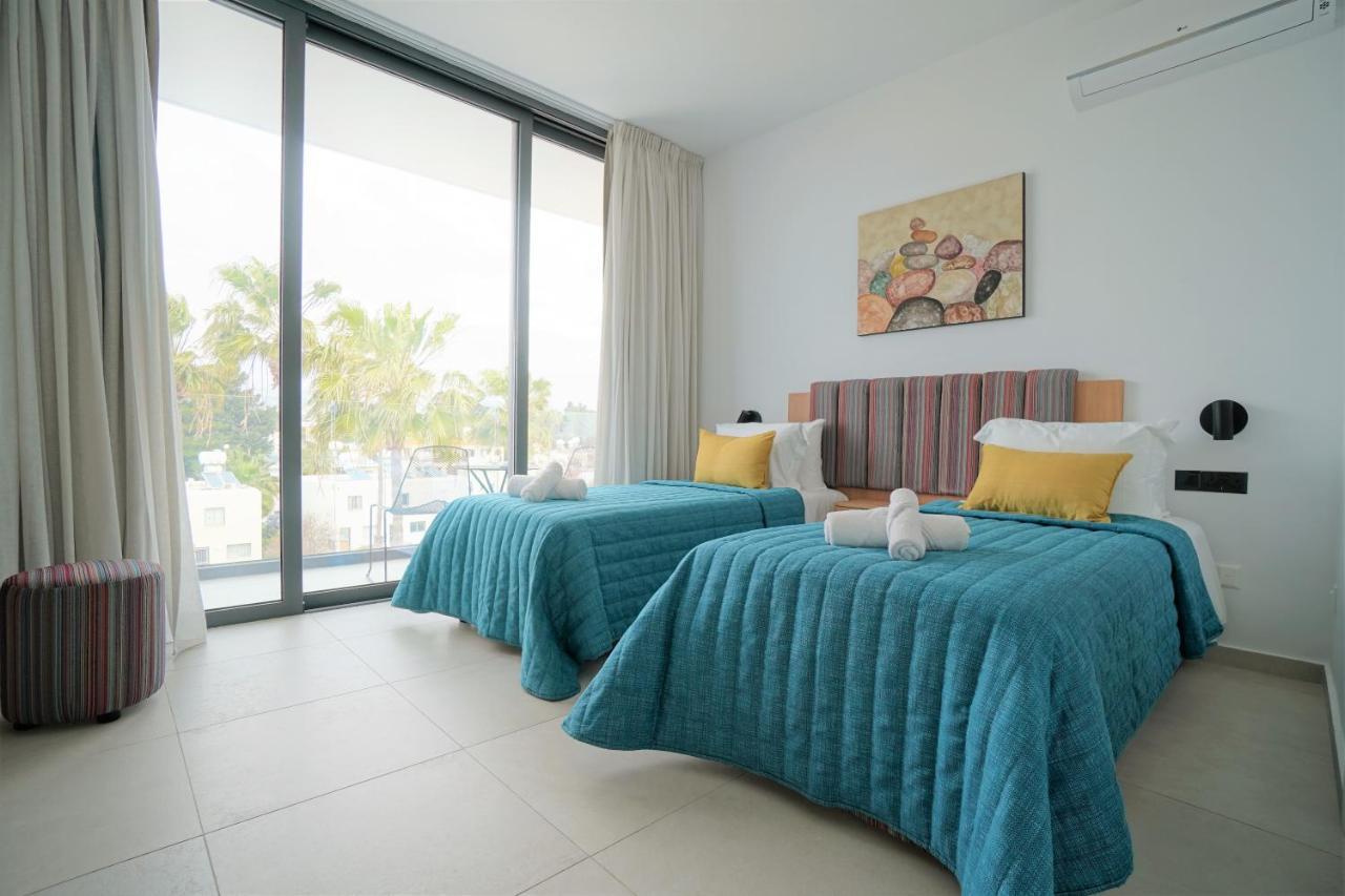 Regency Boutique Hotel Holiday Suites Πάφος Εξωτερικό φωτογραφία