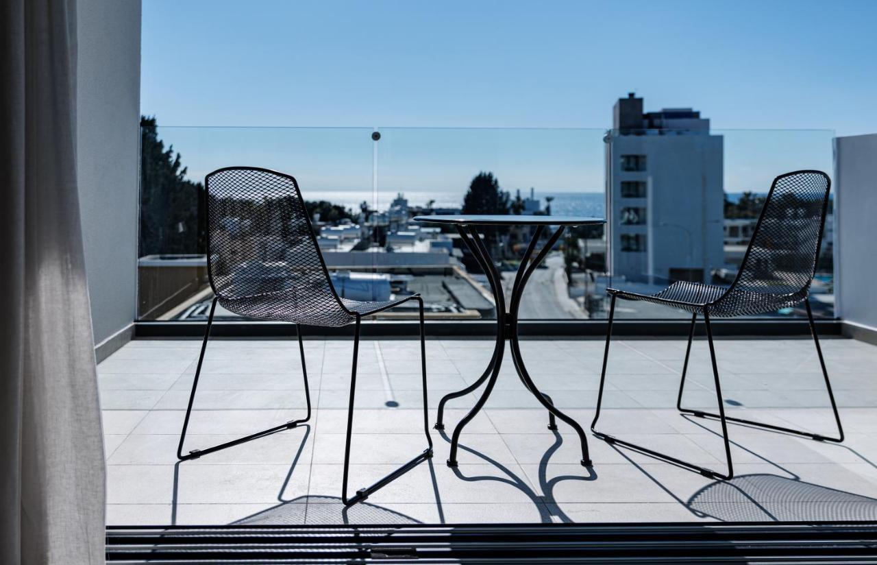 Regency Boutique Hotel Holiday Suites Πάφος Εξωτερικό φωτογραφία