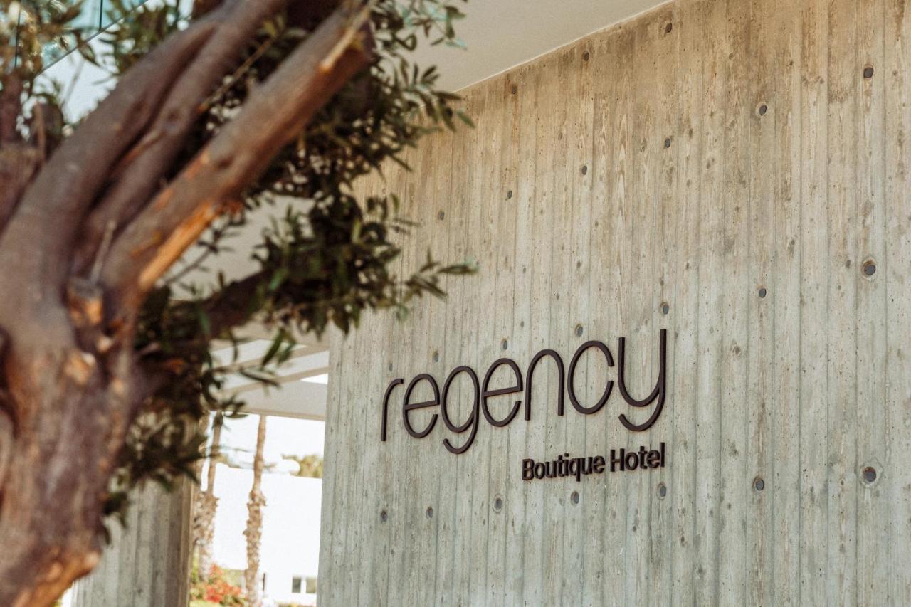 Regency Boutique Hotel Holiday Suites Πάφος Εξωτερικό φωτογραφία