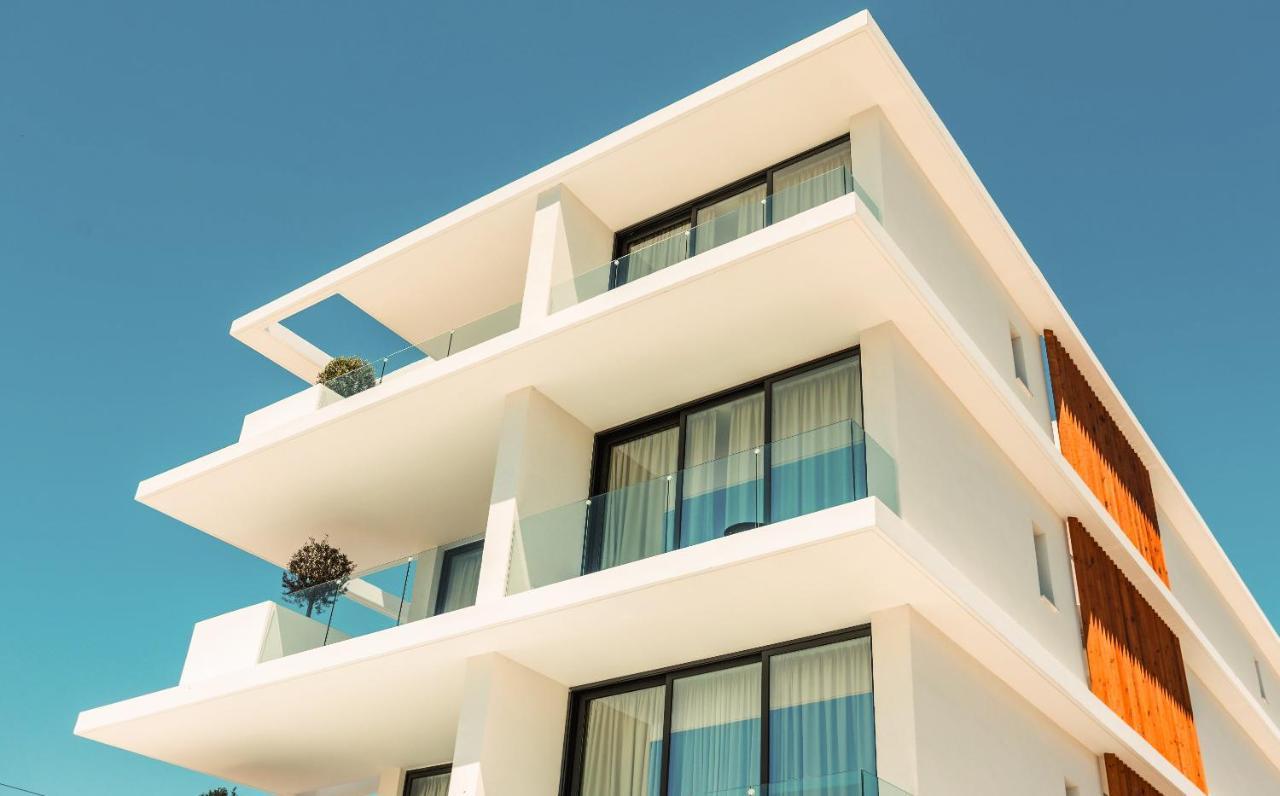 Regency Boutique Hotel Holiday Suites Πάφος Εξωτερικό φωτογραφία