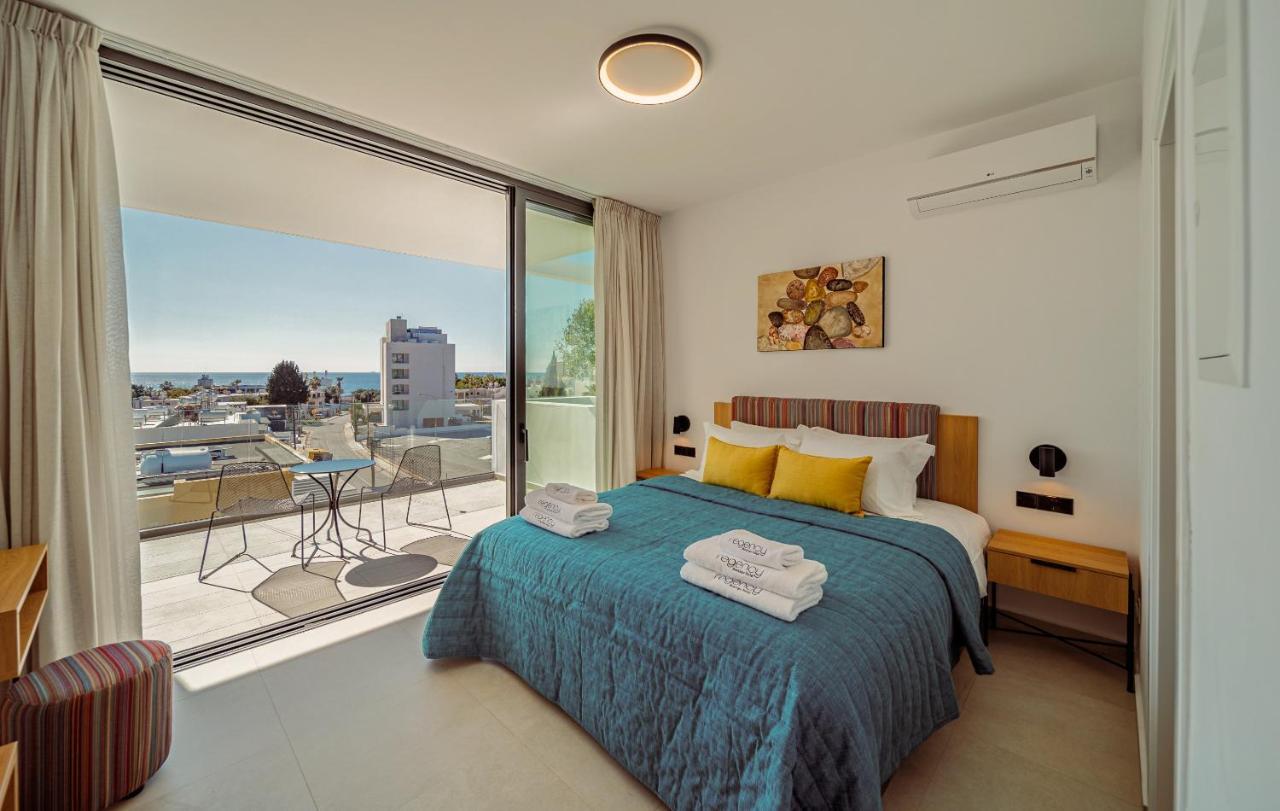 Regency Boutique Hotel Holiday Suites Πάφος Εξωτερικό φωτογραφία