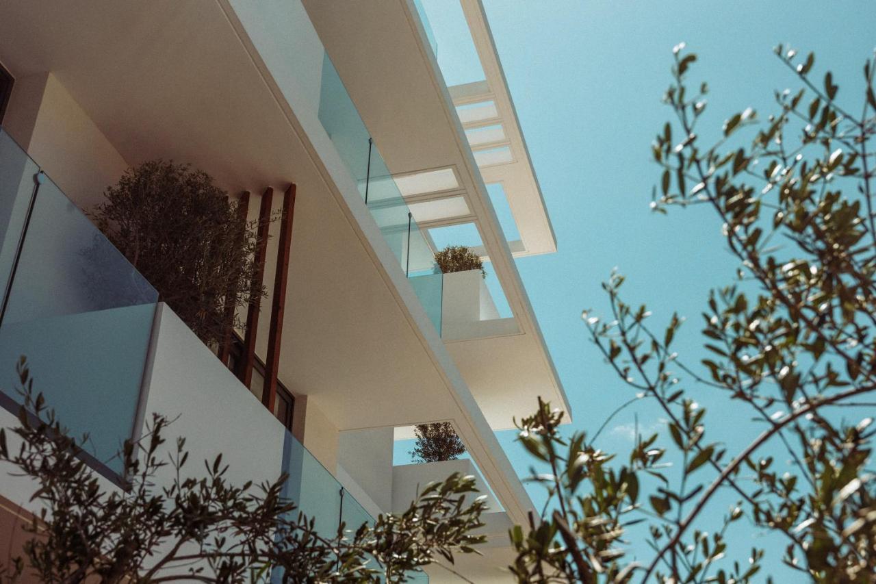 Regency Boutique Hotel Holiday Suites Πάφος Εξωτερικό φωτογραφία