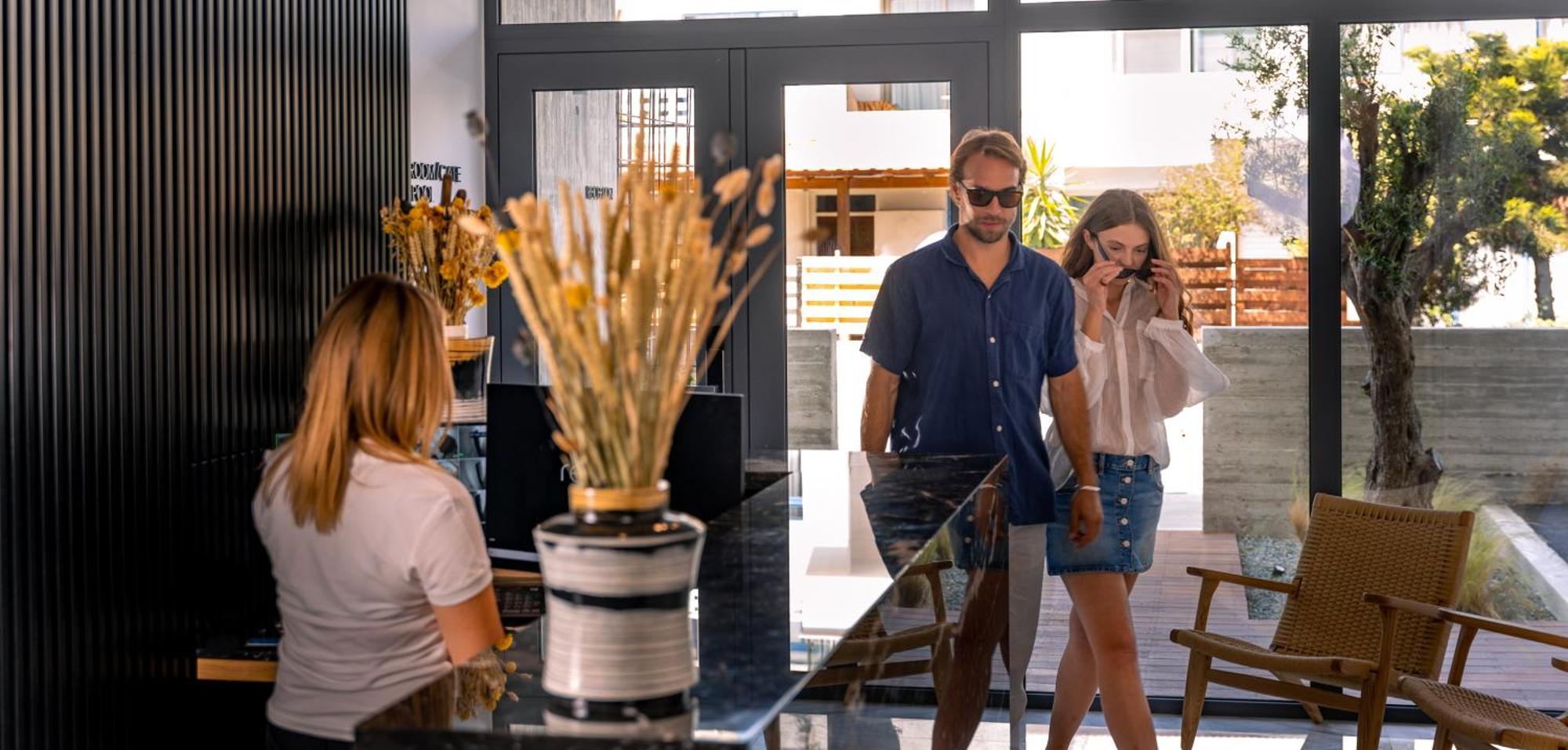 Regency Boutique Hotel Holiday Suites Πάφος Εξωτερικό φωτογραφία