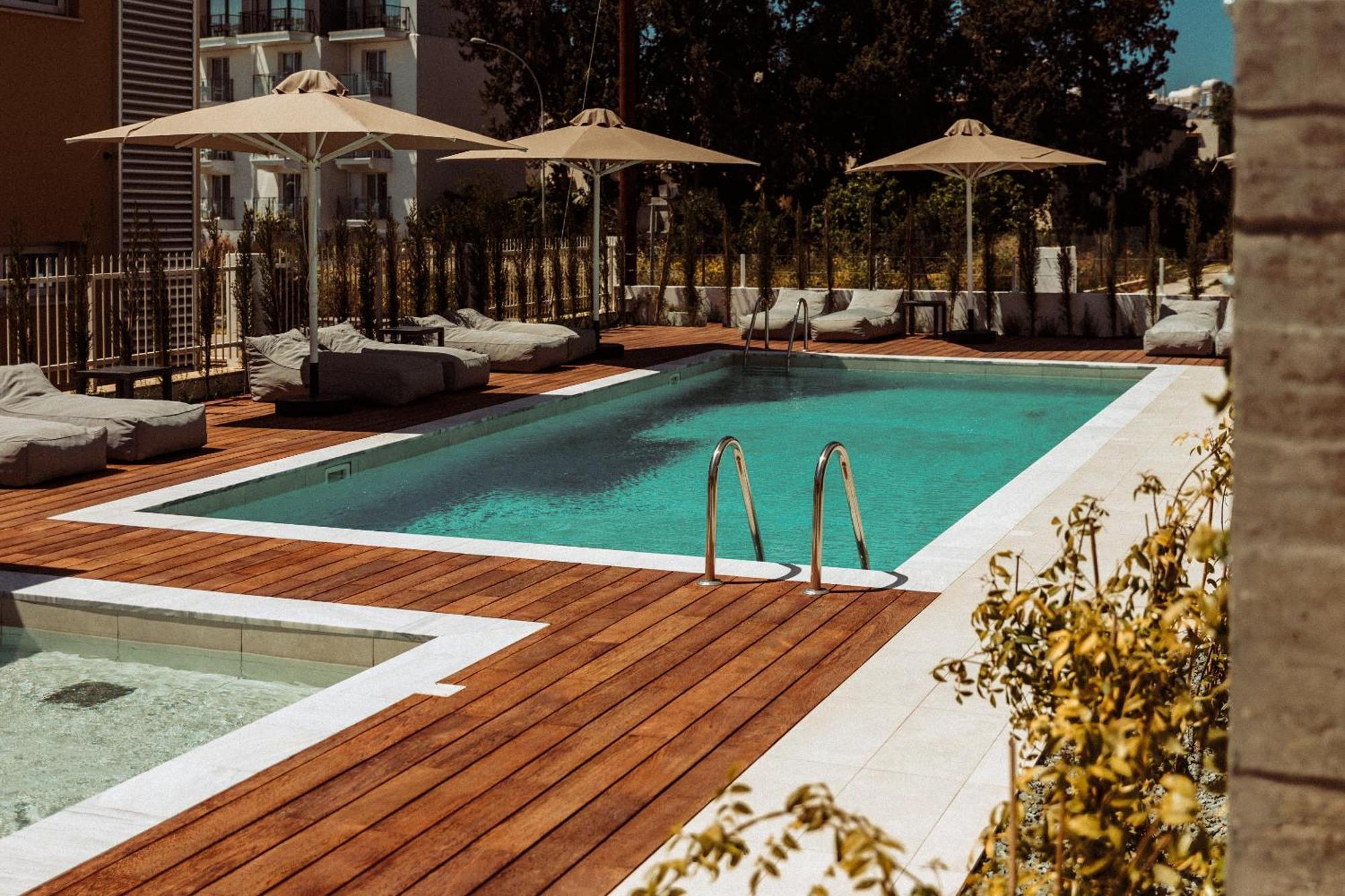 Regency Boutique Hotel Holiday Suites Πάφος Εξωτερικό φωτογραφία
